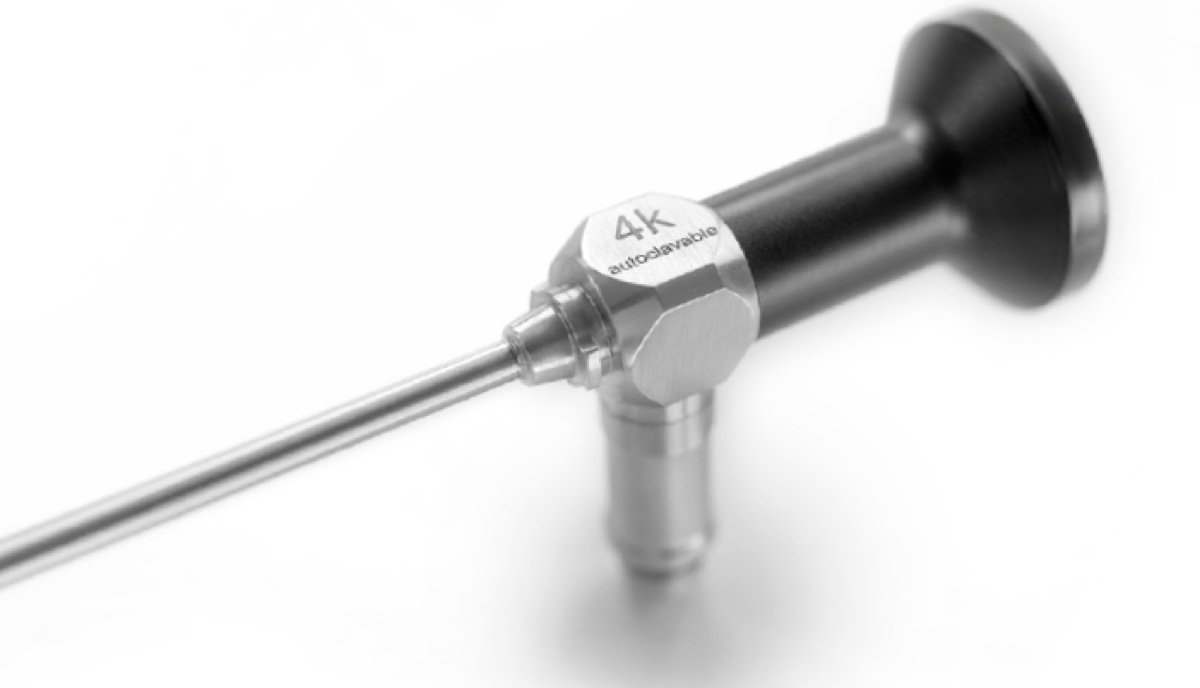 RZ 4K UHD Hysteroscope