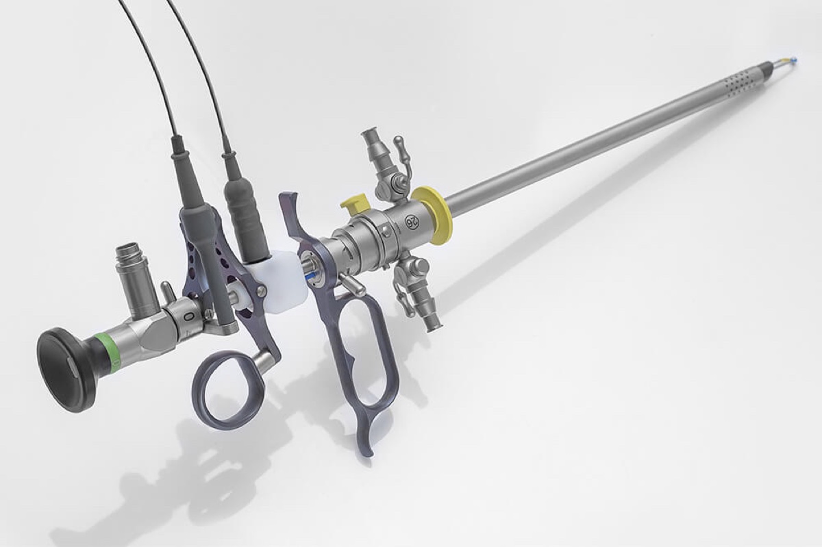 RZ HYBRID Resectoscopy System 24 Charr.