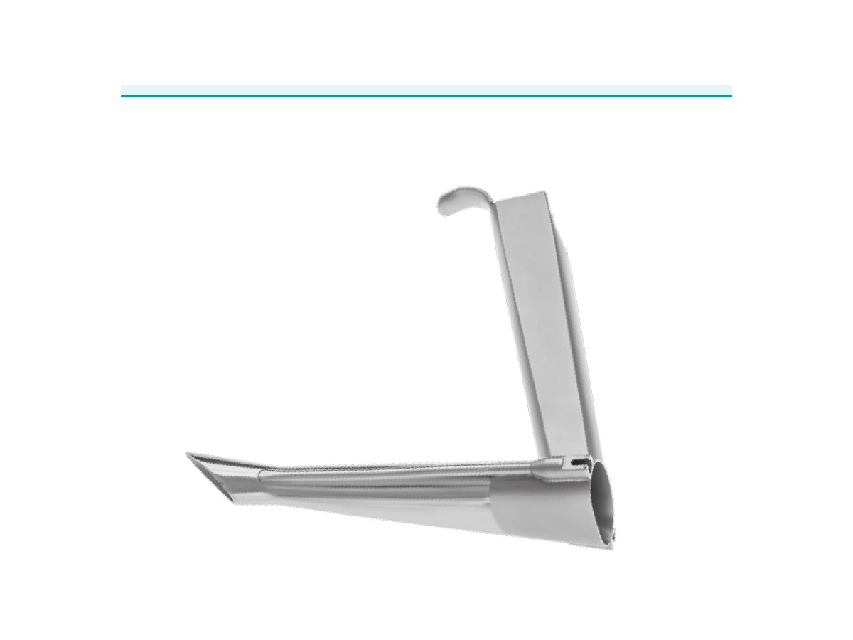 KLEINSASSER® Operation Laryngoscope