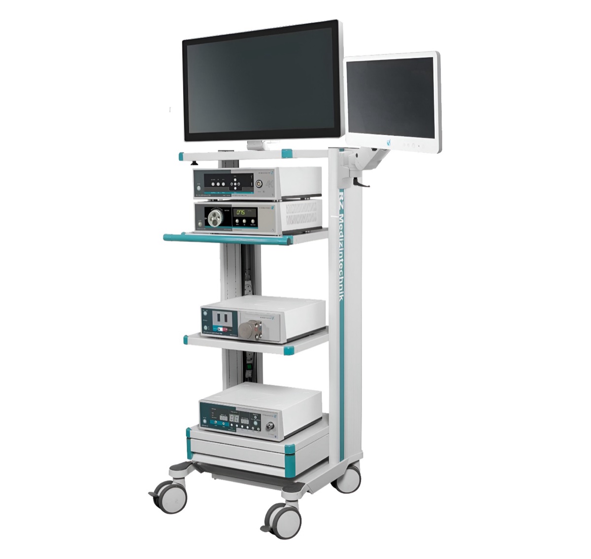 RZ Media Workstation